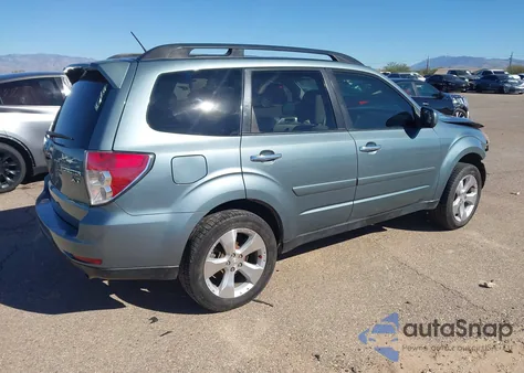 2013 Subaru Forester 2.5Xt Premium z USA, uszkodzony, nr VIN JF2SHGACXDH416293